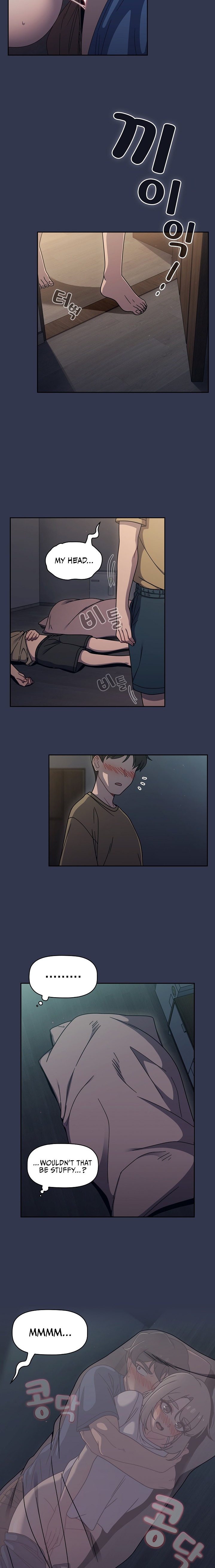 Switch ON - Chapter 46 [photo 4] - MangaPorn