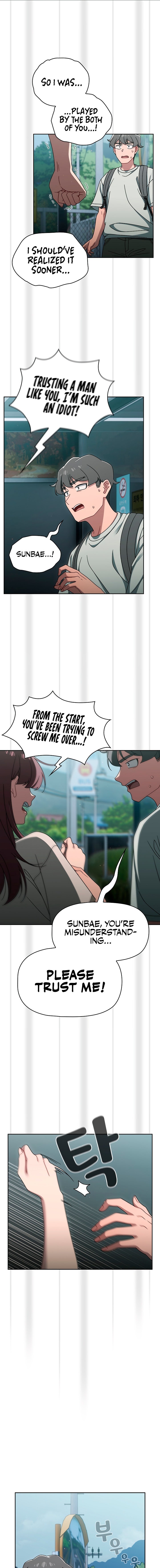 Switch ON - Chapter 48 [photo 16] - MangaPorn