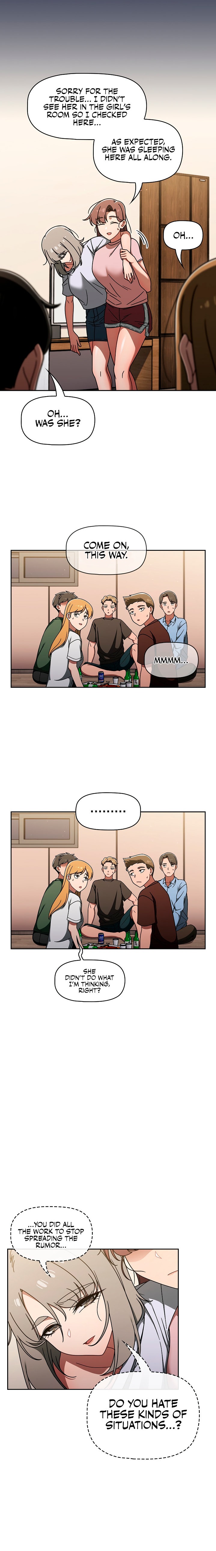 Switch ON - Chapter 48 [photo 5] - MangaPorn