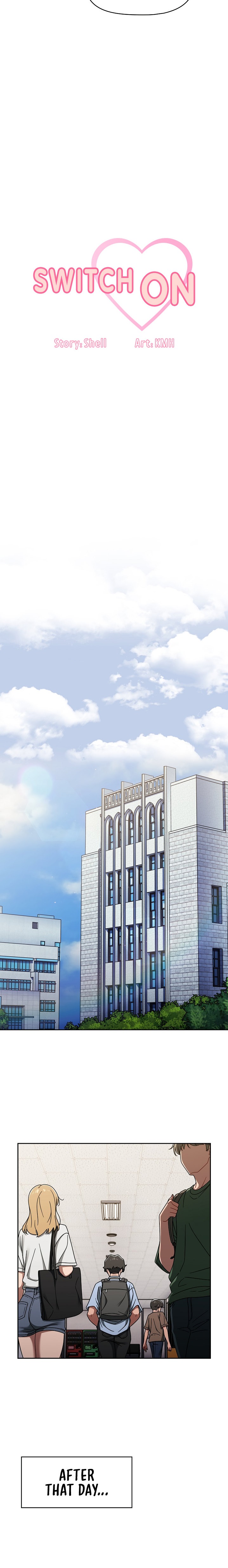 Switch ON - Chapter 50 [photo 10] - MangaPorn