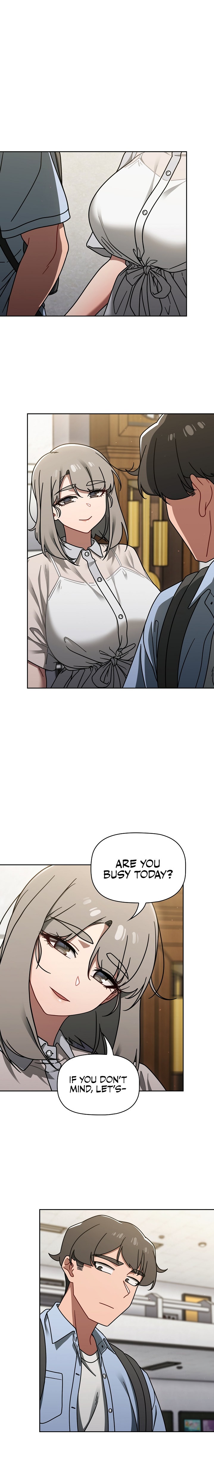 Switch ON - Chapter 50 [photo 13] - MangaPorn