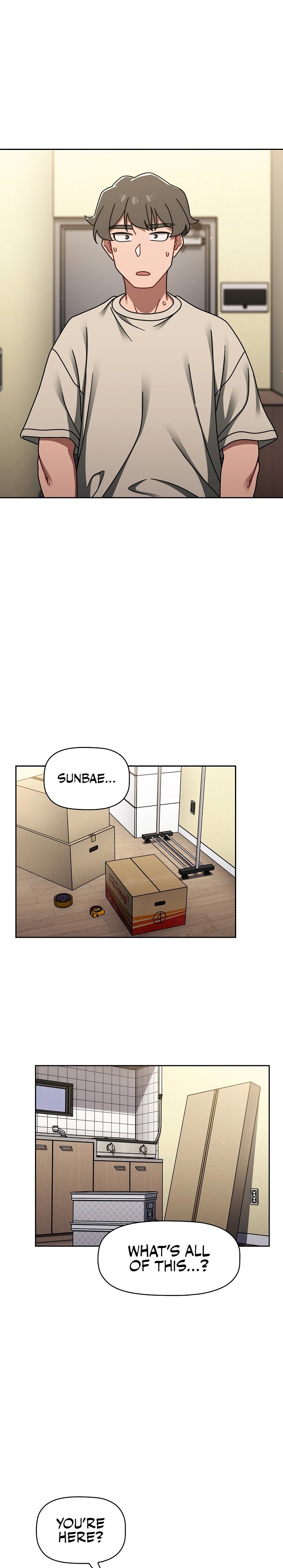 Switch ON - Chapter 50 [photo 19] - MangaPorn