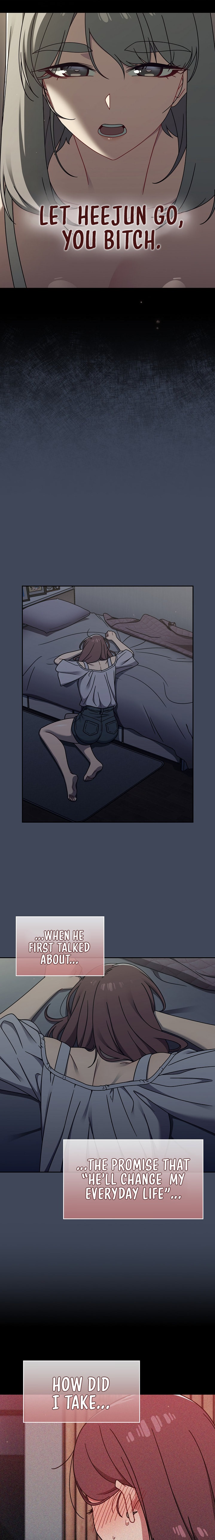 Switch ON - Chapter 50 [photo 3] - MangaPorn