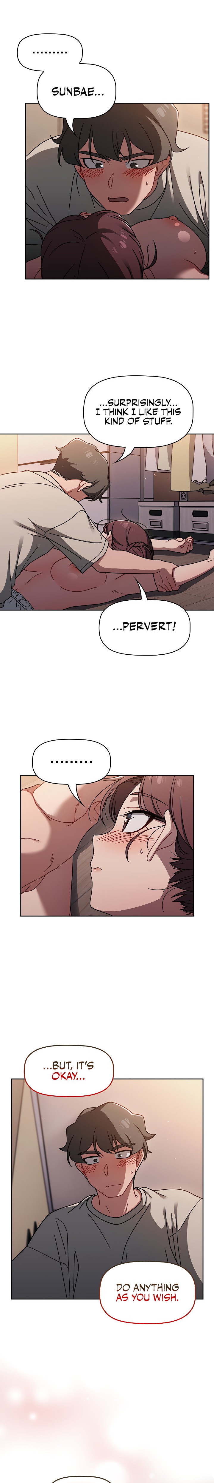 Switch ON - Chapter 51 [photo 14] - MangaPorn