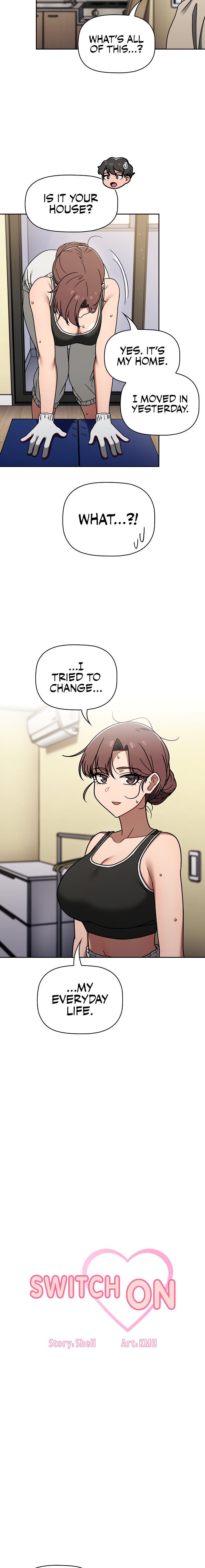 Switch ON - Chapter 51 [photo 2] - MangaPorn