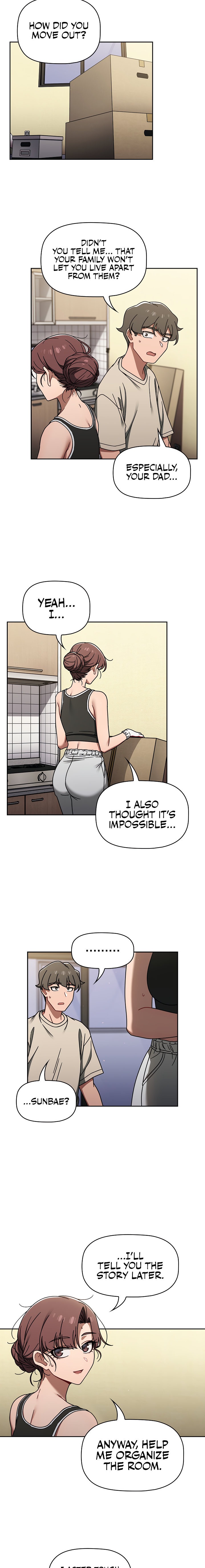 Switch ON - Chapter 51 [photo 3] - MangaPorn