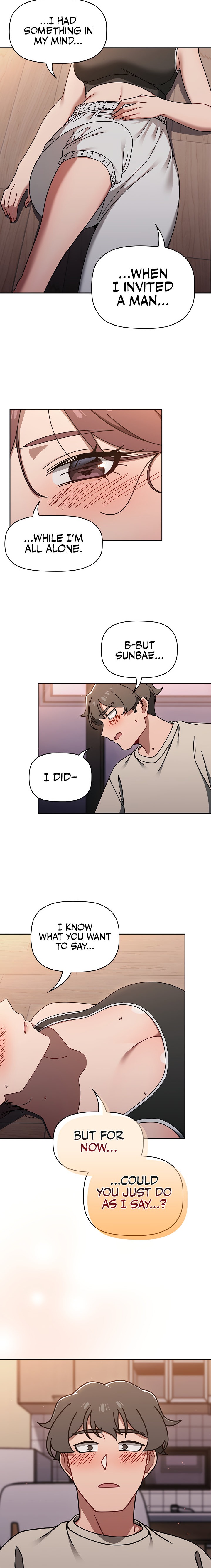 Switch ON - Chapter 51 [photo 9] - MangaPorn