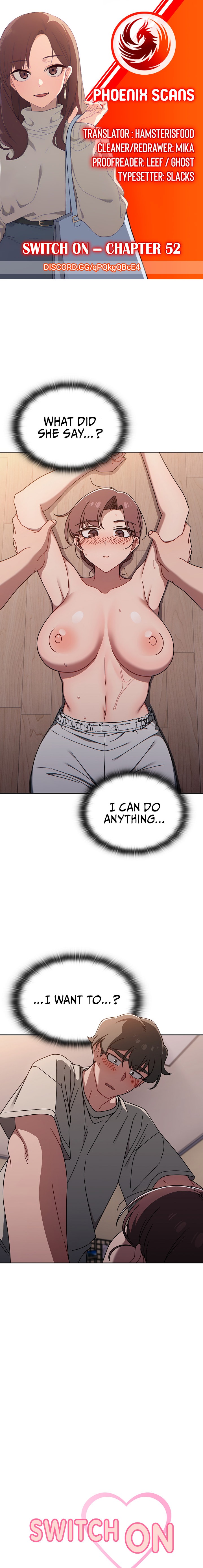 Switch ON - Chapter 52 [photo 1] - MangaPorn