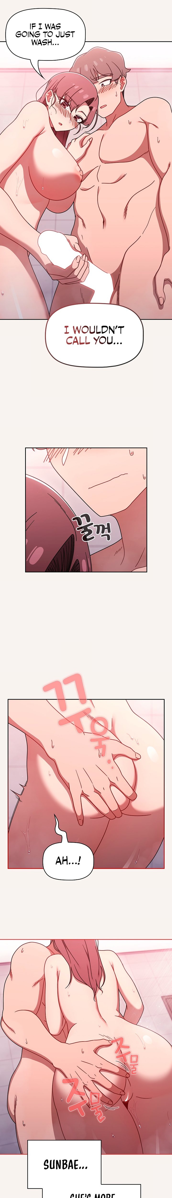 Switch ON - Chapter 53 [photo 7] - MangaPorn