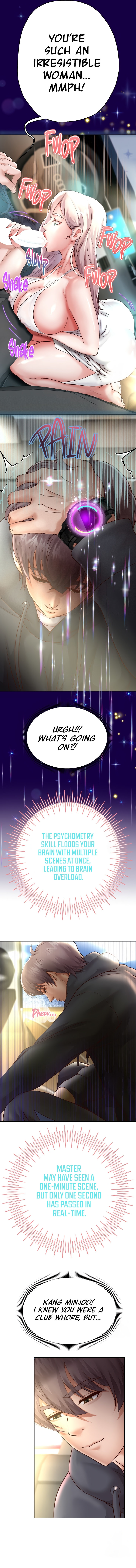 Reborn with Big Rizz Energy - Chapter 21 [photo 10] - MangaPorn