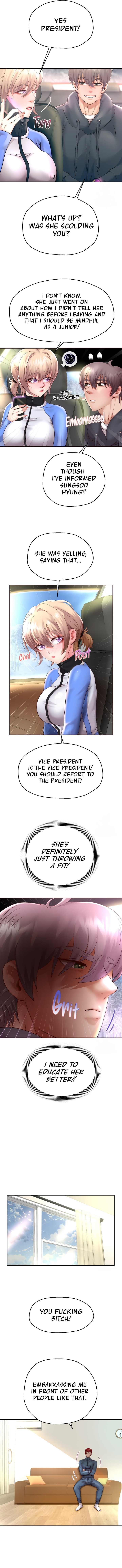 Reborn with Big Rizz Energy - Chapter 21 [photo 11] - MangaPorn