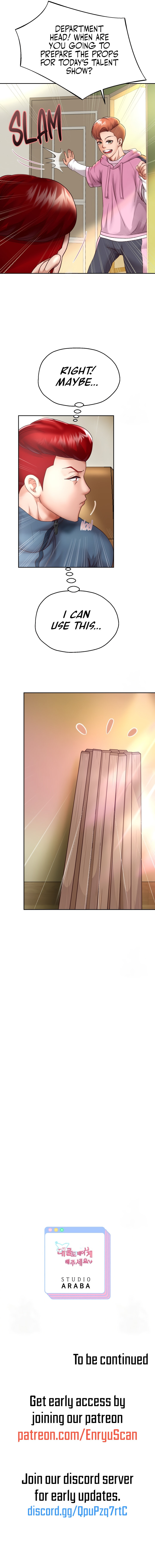 Reborn with Big Rizz Energy - Chapter 21 [photo 12] - MangaPorn