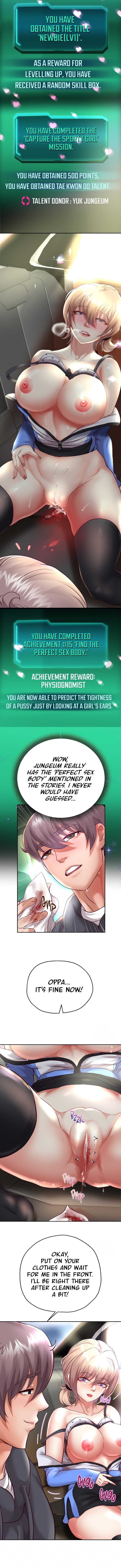 Reborn with Big Rizz Energy - Chapter 21 [photo 7] - MangaPorn