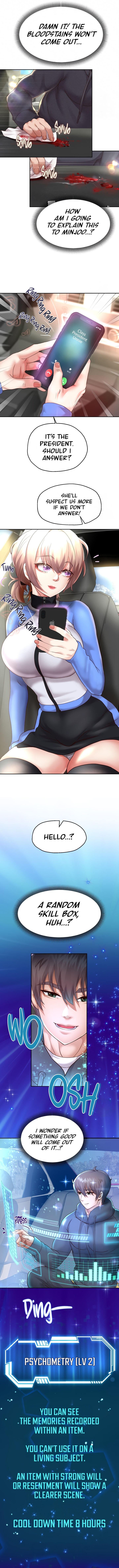 Reborn with Big Rizz Energy - Chapter 21 [photo 8] - MangaPorn