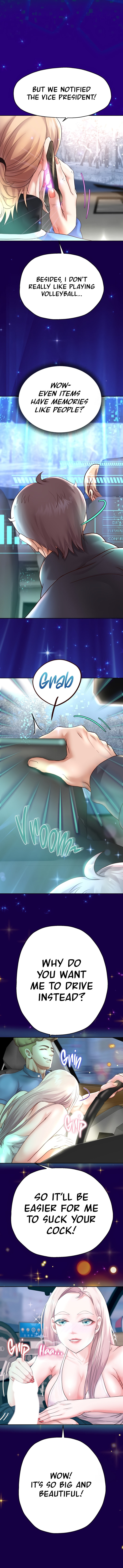 Reborn with Big Rizz Energy - Chapter 21 [photo 9] - MangaPorn