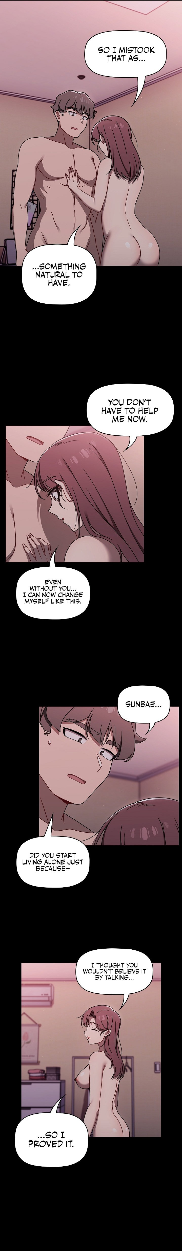 Switch ON - Chapter 55 [photo 11] - MangaPorn