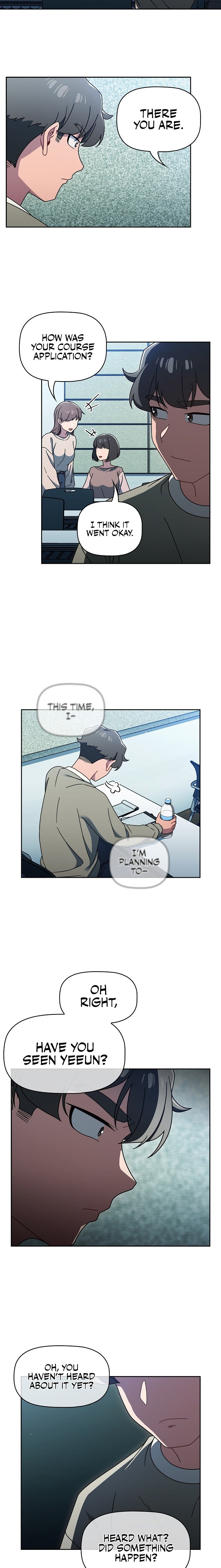 Switch ON - Chapter 55 [photo 3] - MangaPorn