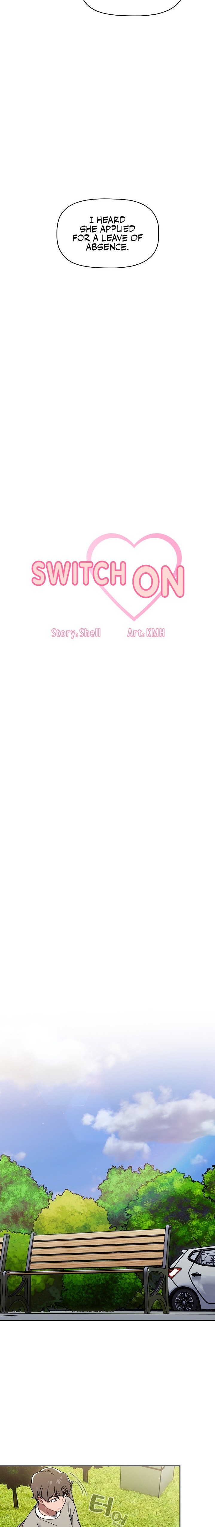 Switch ON - Chapter 55 [photo 4] - MangaPorn