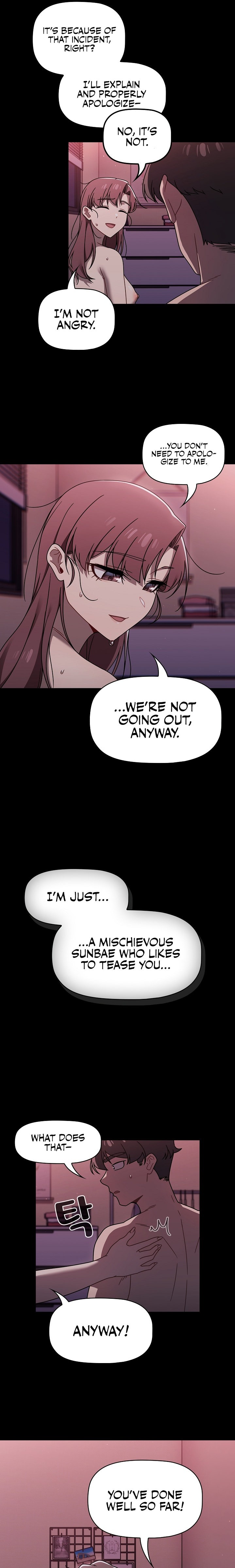 Switch ON - Chapter 55 [photo 6] - MangaPorn