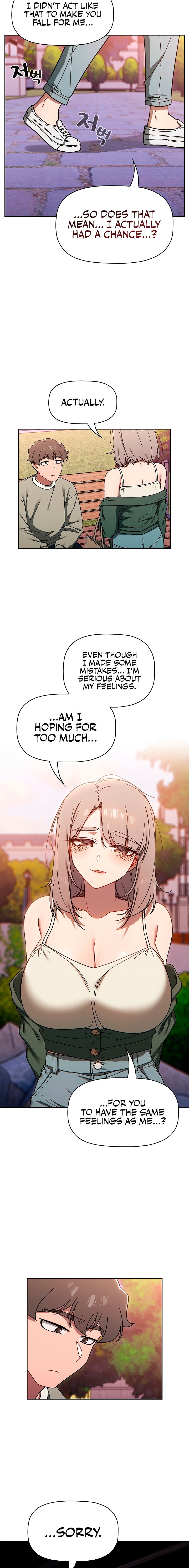 Switch ON - Chapter 56 [photo 14] - MangaPorn