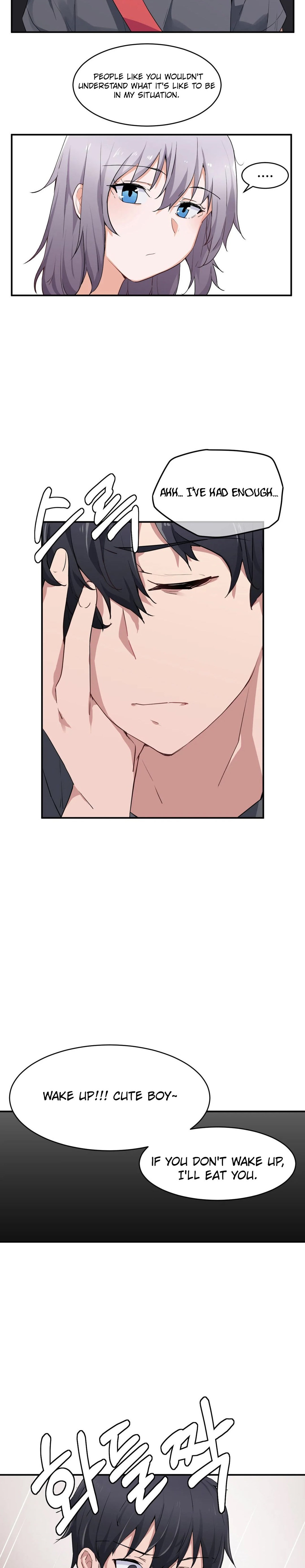 Heart Stealer - Chapter 1 [photo 25] - MangaPorn