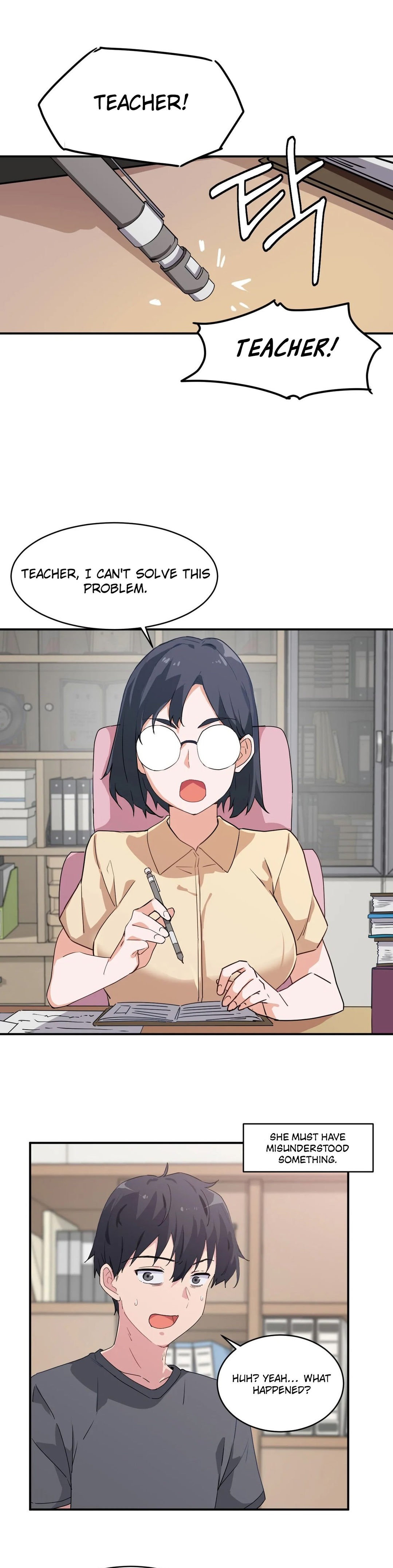 Heart Stealer - Chapter 1 [photo 7] - MangaPorn