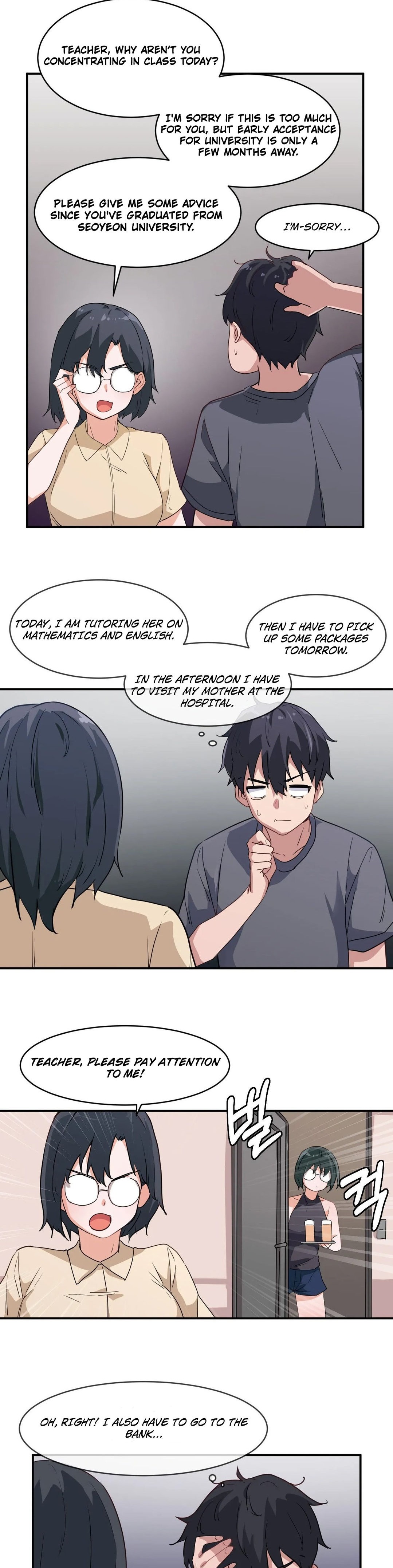 Heart Stealer - Chapter 1 [photo 8] - MangaPorn