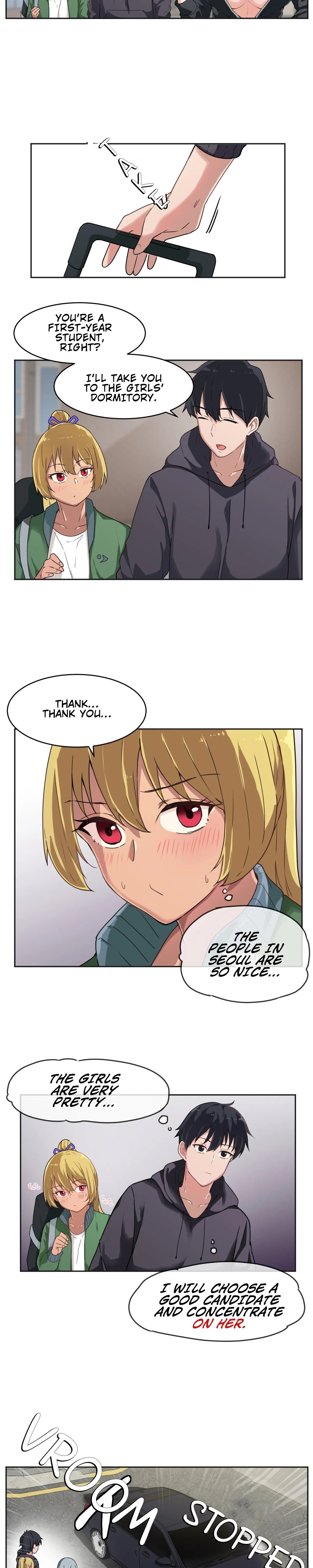 Heart Stealer - Chapter 3 [photo 19] - MangaPorn