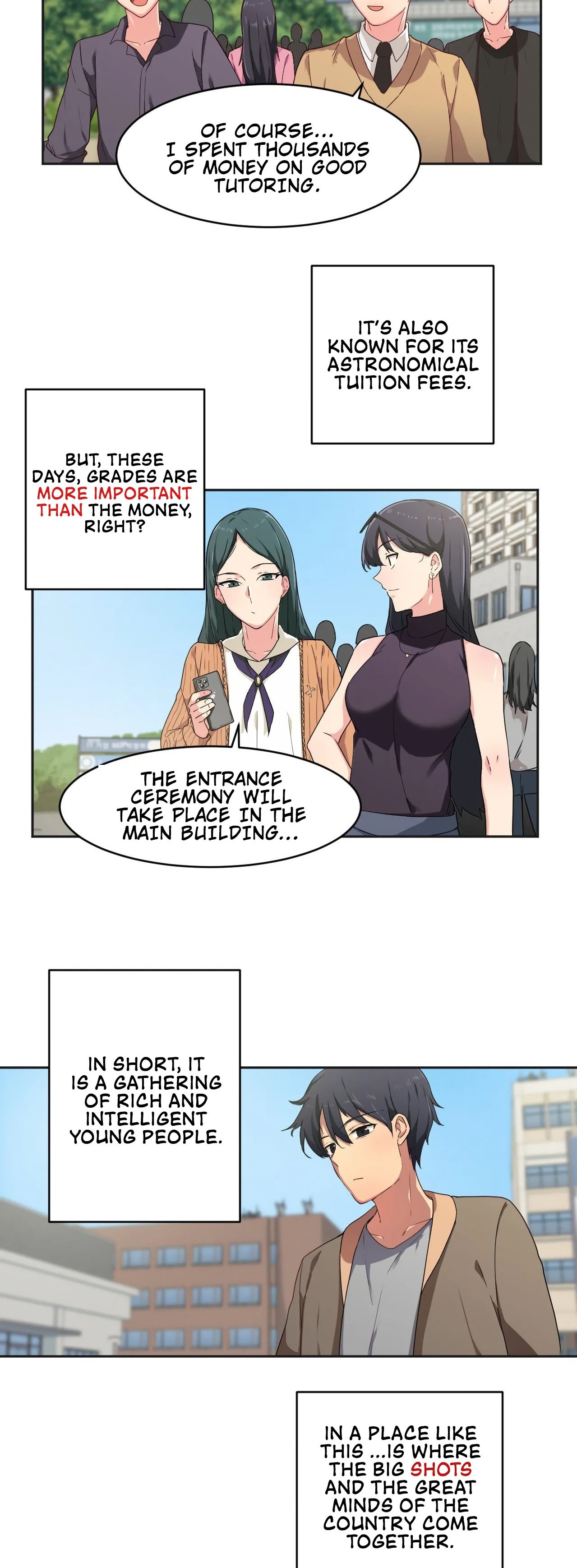 Heart Stealer - Chapter 3 [photo 4] - MangaPorn