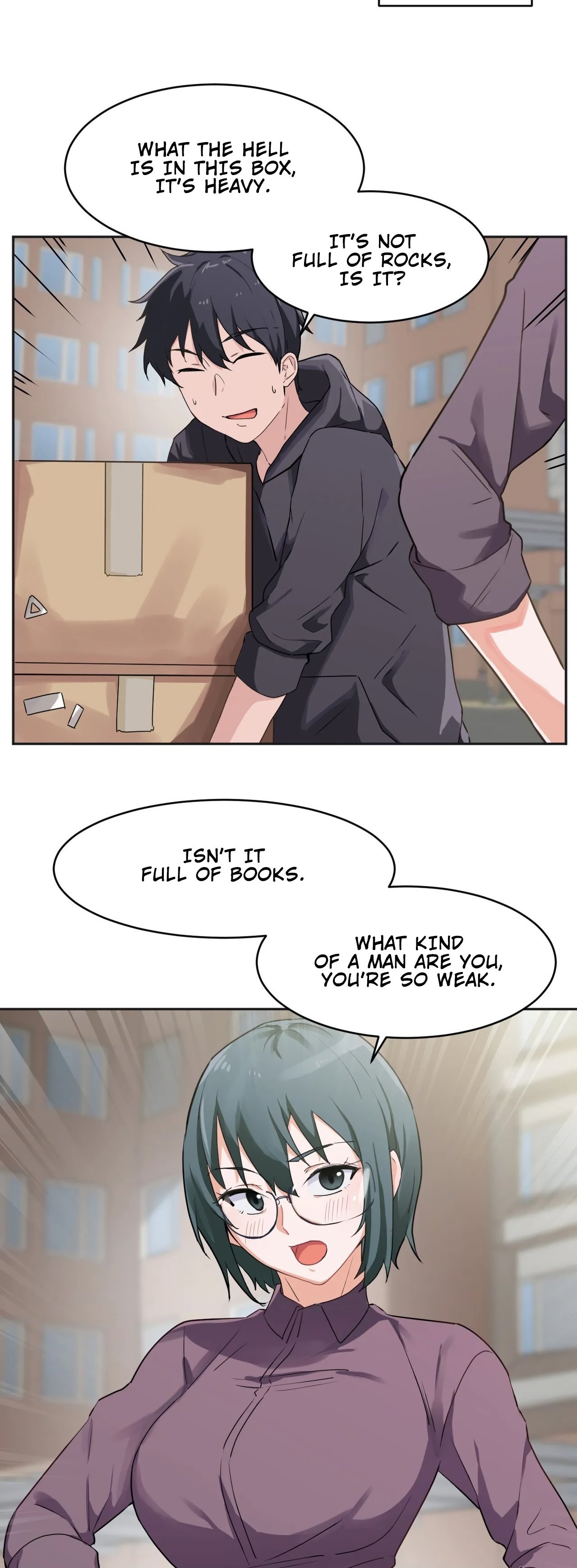 Heart Stealer - Chapter 3 [photo 7] - MangaPorn