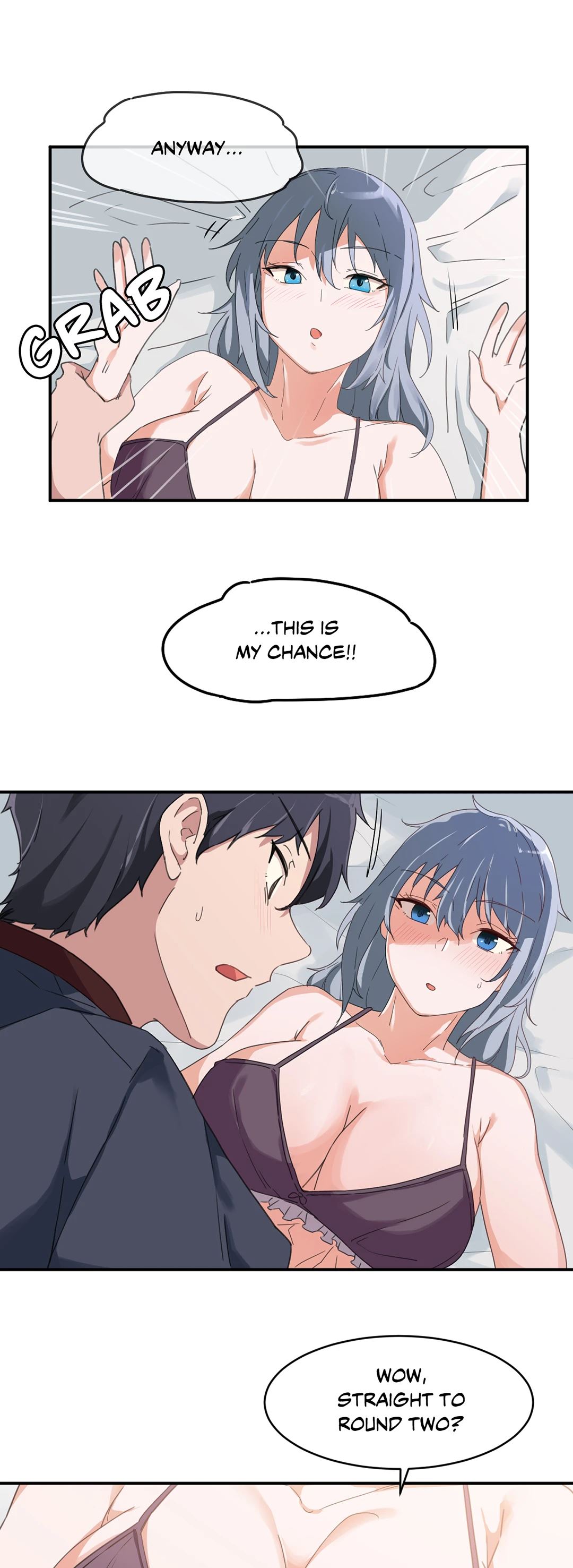 Heart Stealer - Chapter 4 [photo 12] - MangaPorn