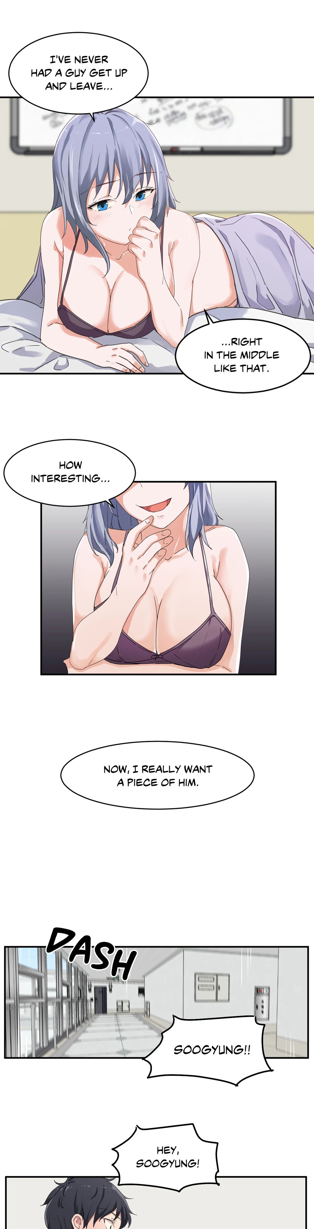 Heart Stealer - Chapter 4 [photo 17] - MangaPorn