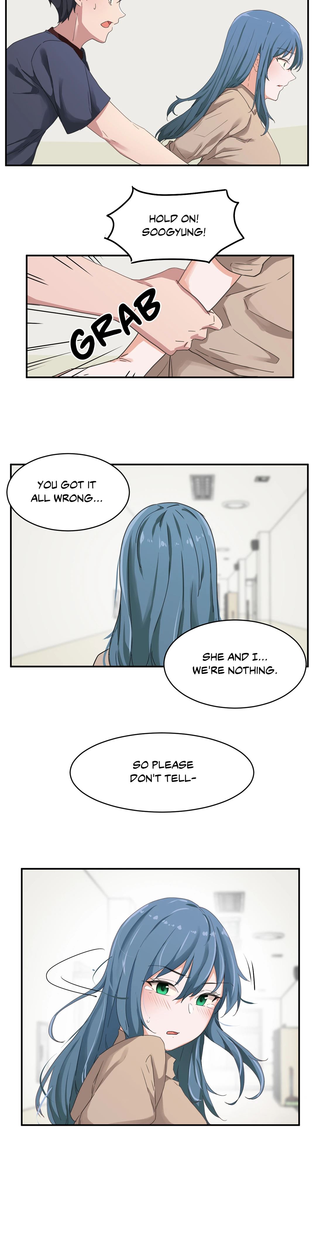 Heart Stealer - Chapter 4 [photo 18] - MangaPorn