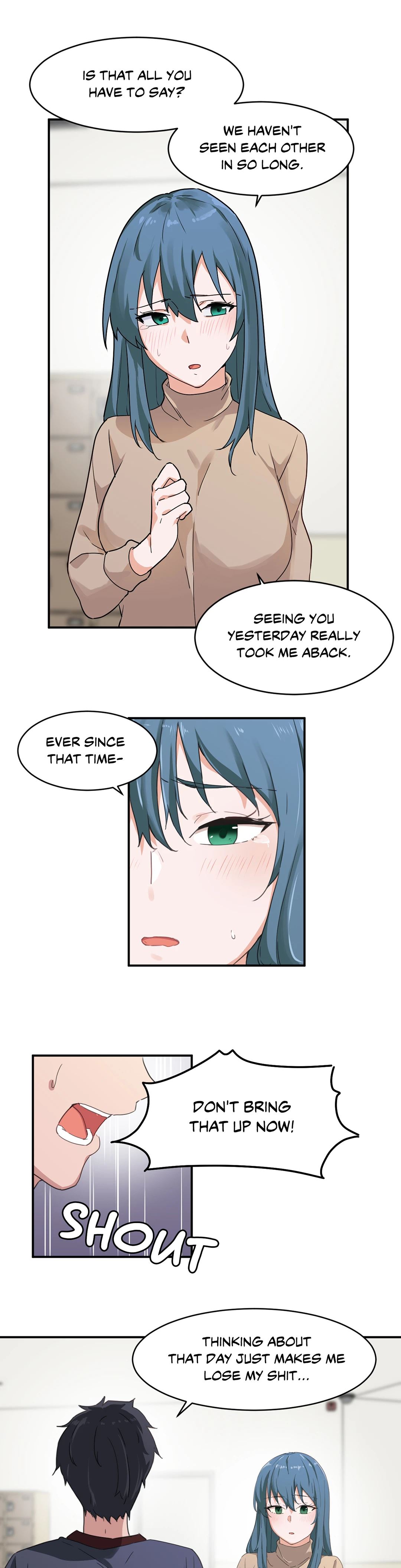 Heart Stealer - Chapter 4 [photo 19] - MangaPorn