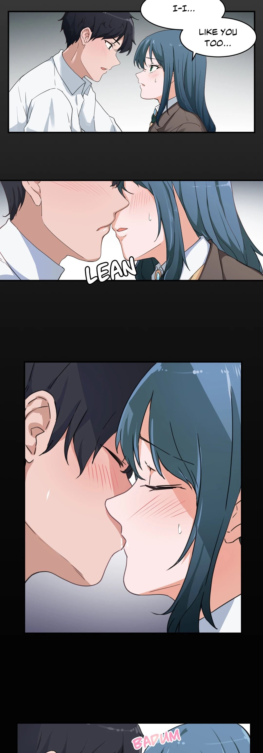 Heart Stealer - Chapter 4 [photo 2] - MangaPorn