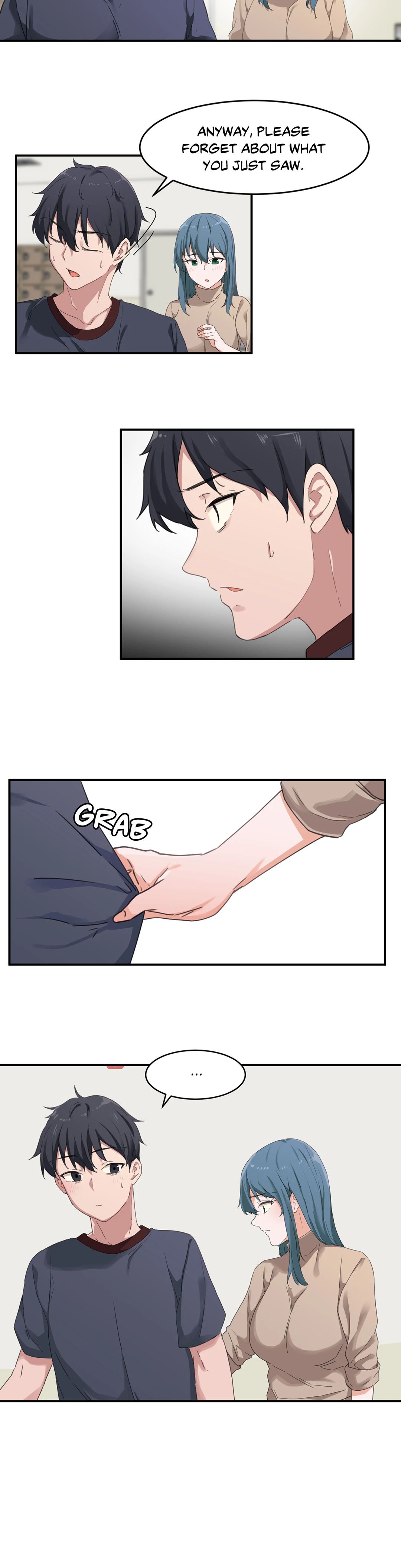 Heart Stealer - Chapter 4 [photo 20] - MangaPorn