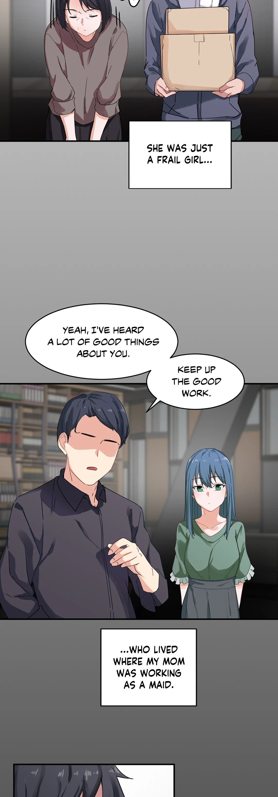 Heart Stealer - Chapter 5 [photo 21] - MangaPorn