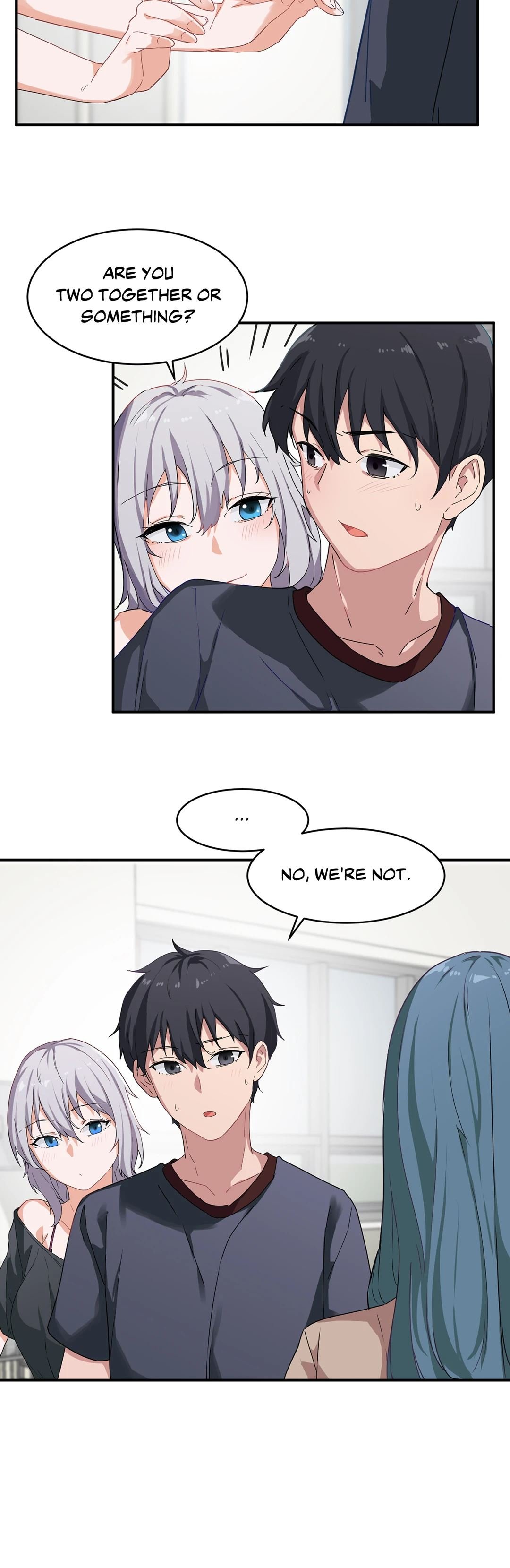 Heart Stealer - Chapter 5 [photo 3] - MangaPorn