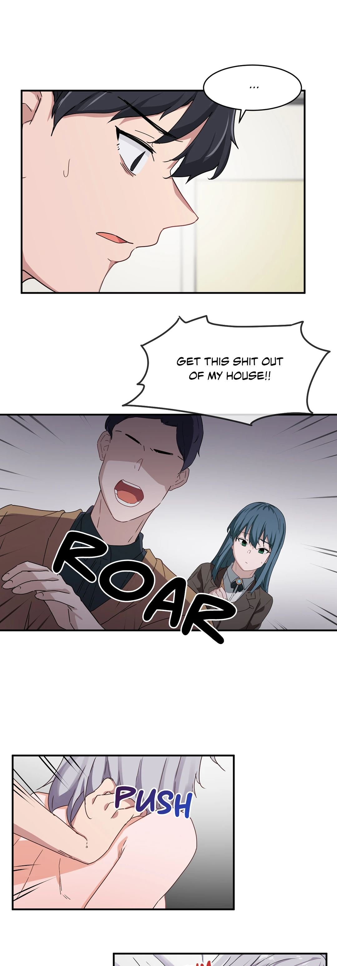 Heart Stealer - Chapter 5 [photo 9] - MangaPorn