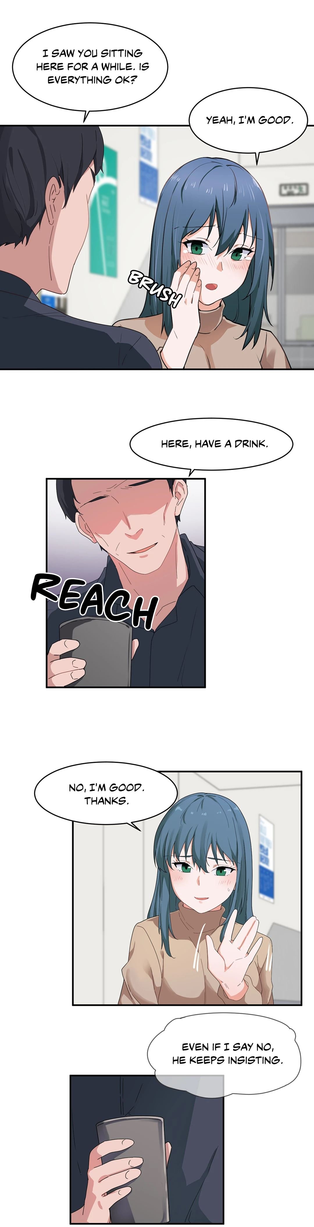 Heart Stealer - Chapter 6 [photo 17] - MangaPorn