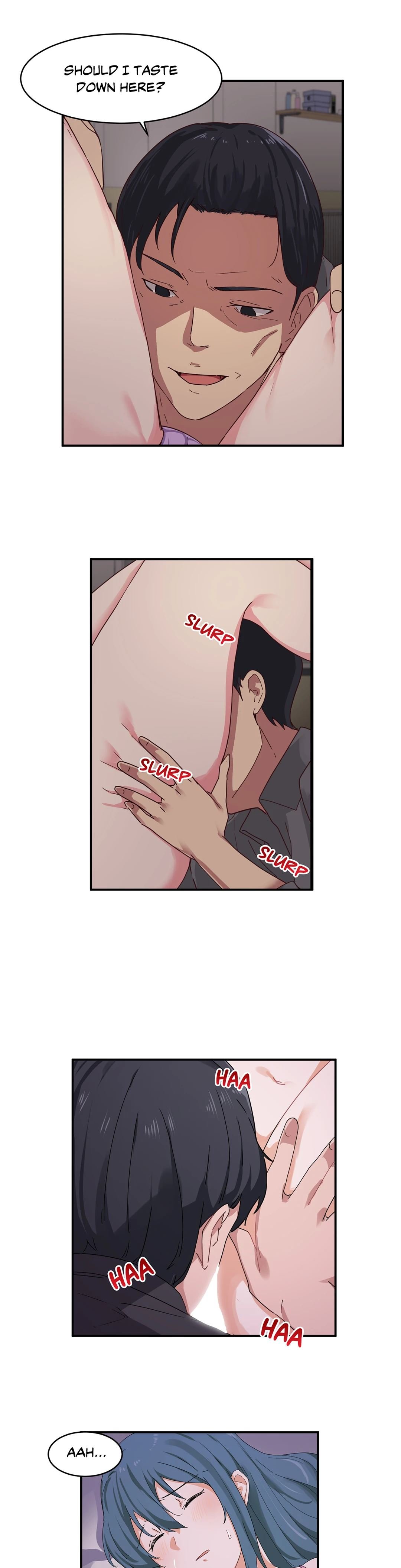 Heart Stealer - Chapter 6 [photo 24] - MangaPorn