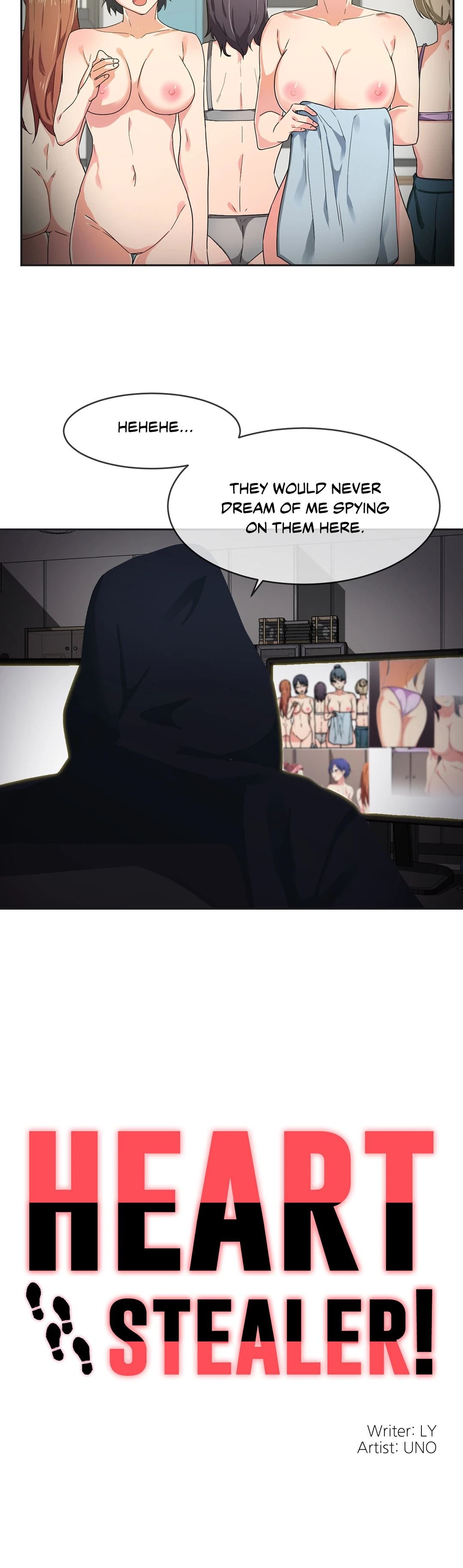 Heart Stealer - Chapter 6 [photo 3] - MangaPorn