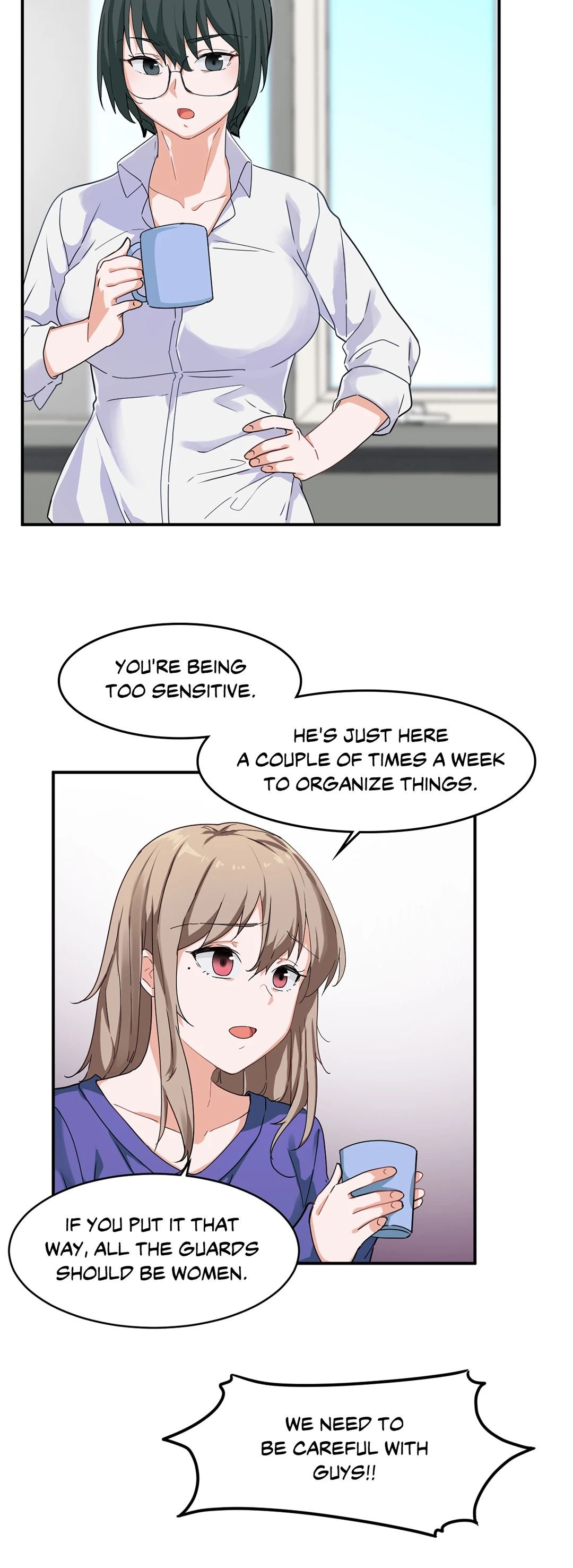 Heart Stealer - Chapter 6 [photo 6] - MangaPorn