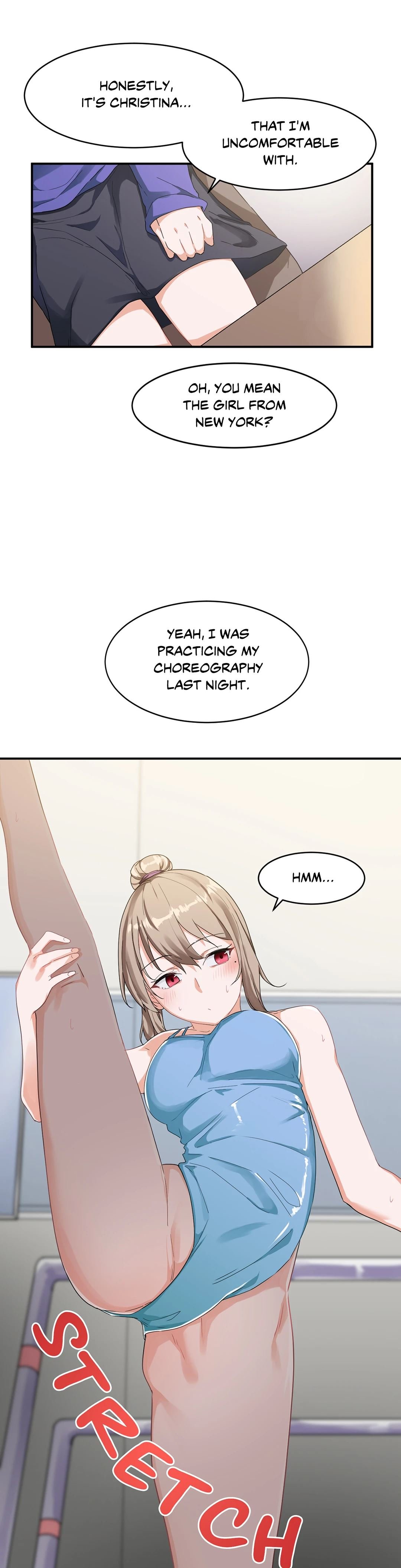 Heart Stealer - Chapter 6 [photo 7] - MangaPorn