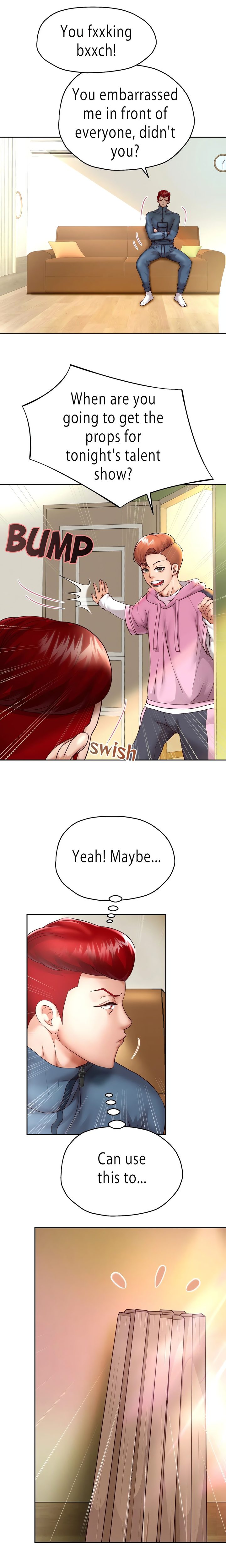 Reborn with Big Rizz Energy - Chapter 22 [photo 1] - MangaPorn