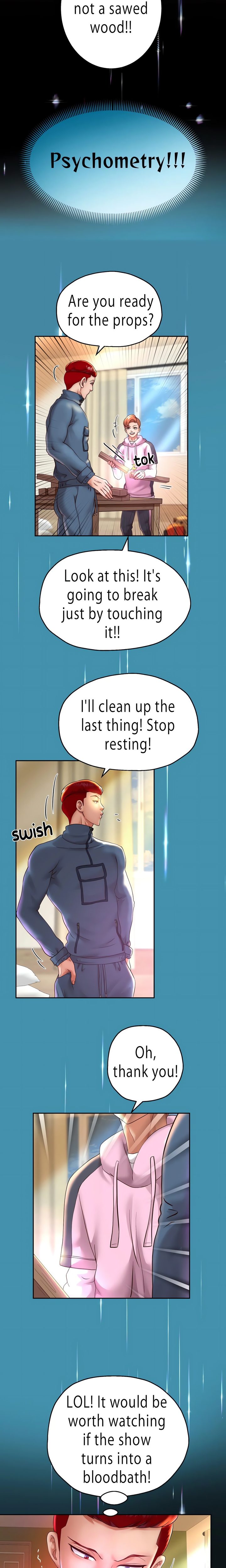 Reborn with Big Rizz Energy - Chapter 22 [photo 12] - MangaPorn