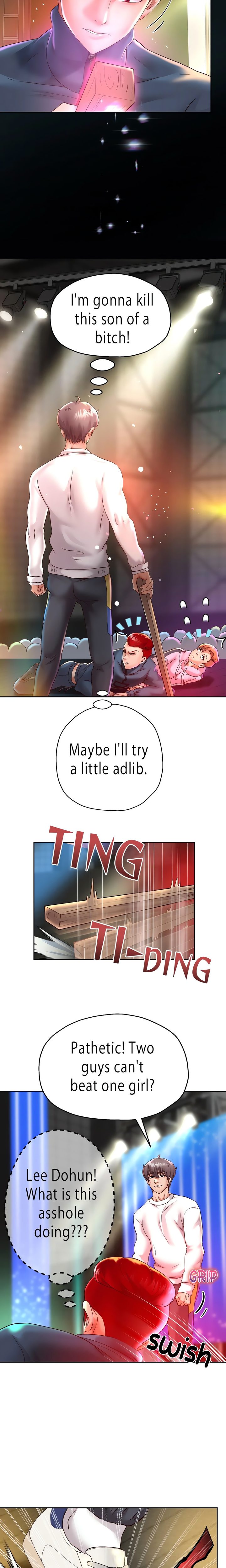 Reborn with Big Rizz Energy - Chapter 22 [photo 13] - MangaPorn