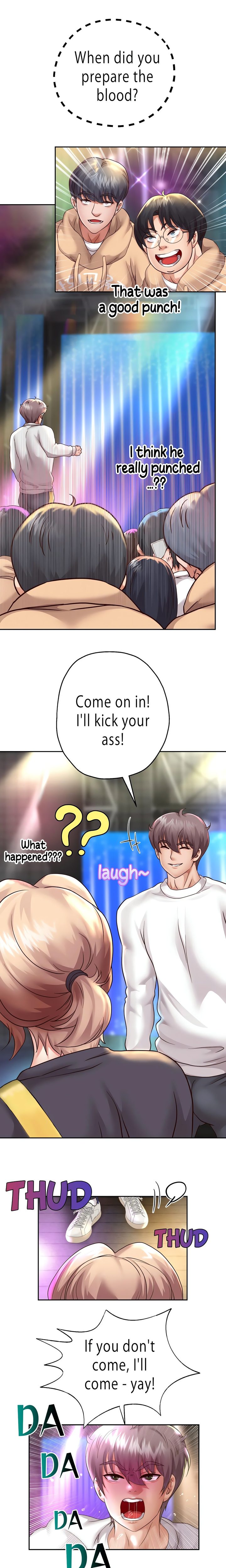 Reborn with Big Rizz Energy - Chapter 22 [photo 16] - MangaPorn