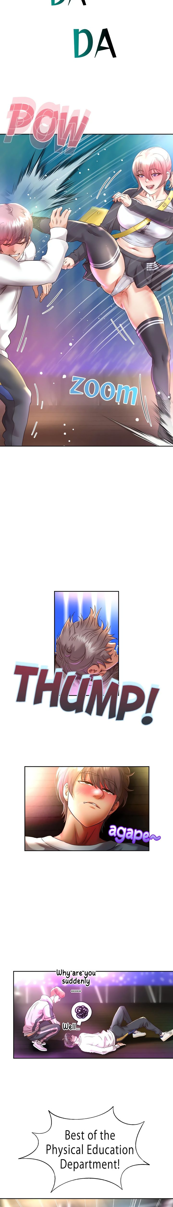 Reborn with Big Rizz Energy - Chapter 22 [photo 17] - MangaPorn