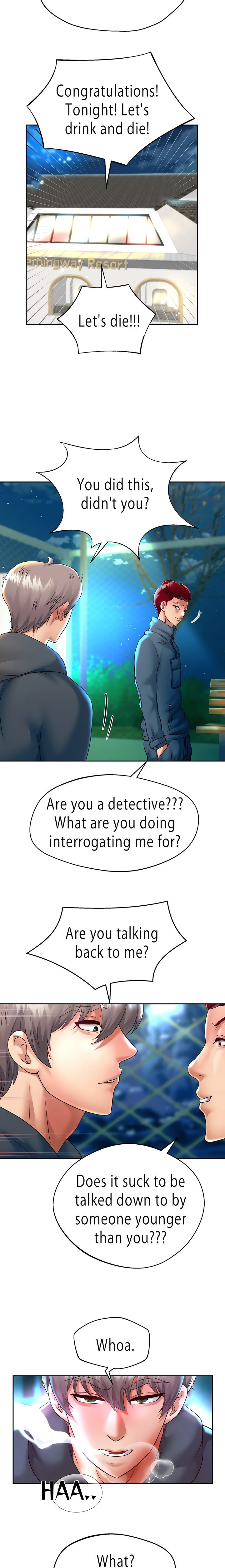 Reborn with Big Rizz Energy - Chapter 22 [photo 19] - MangaPorn